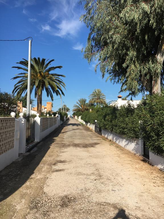 Denia Playa II Exterior foto