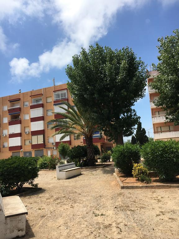 Denia Playa II Exterior foto