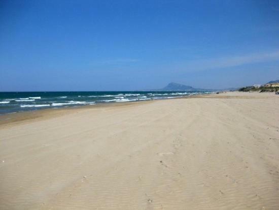 Denia Playa II Exterior foto